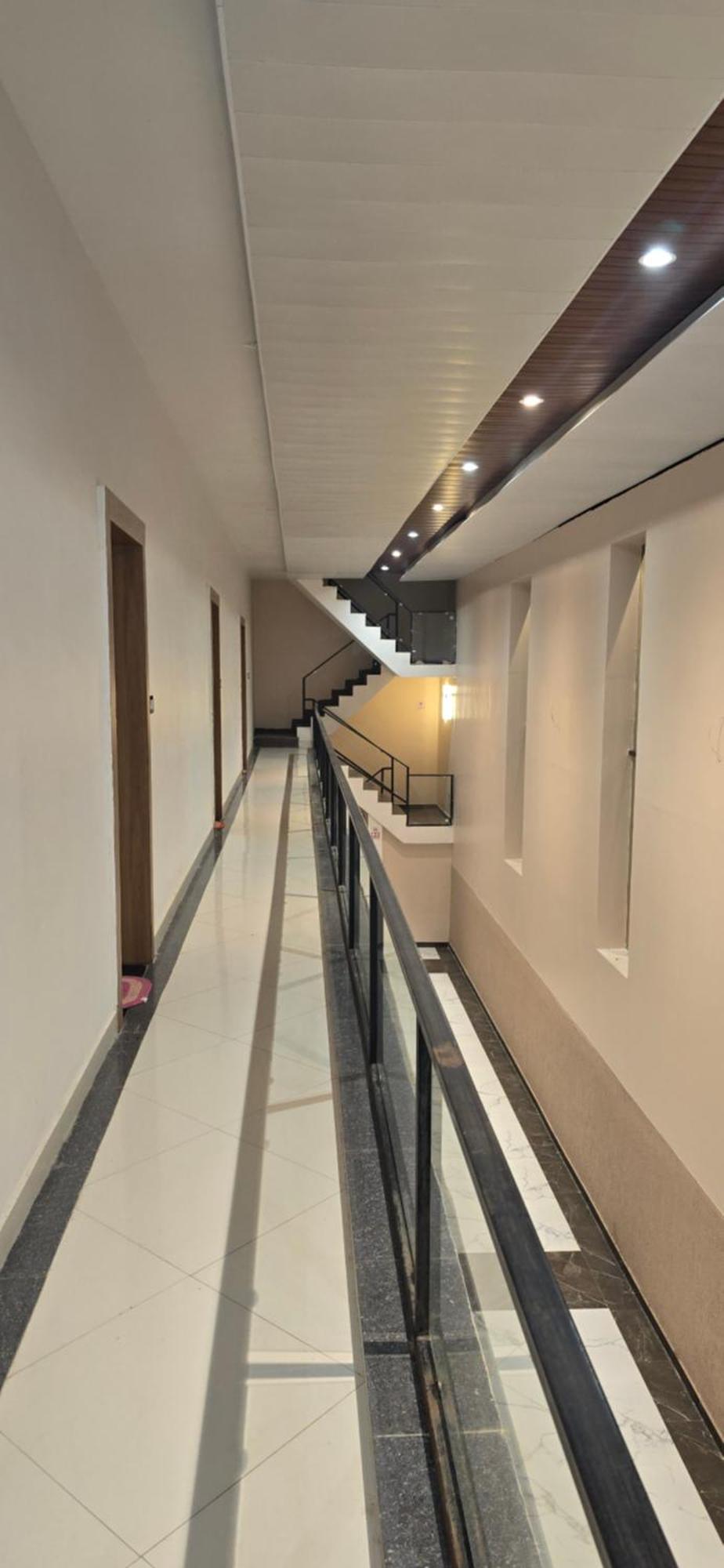 The Golden Palm Khajuraho Hotel ภายนอก รูปภาพ